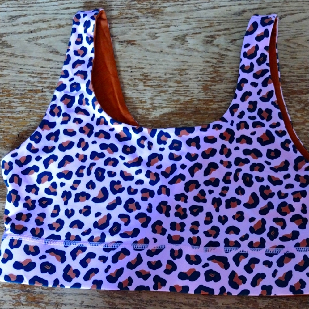 Fabletics Size XL Sports Bra